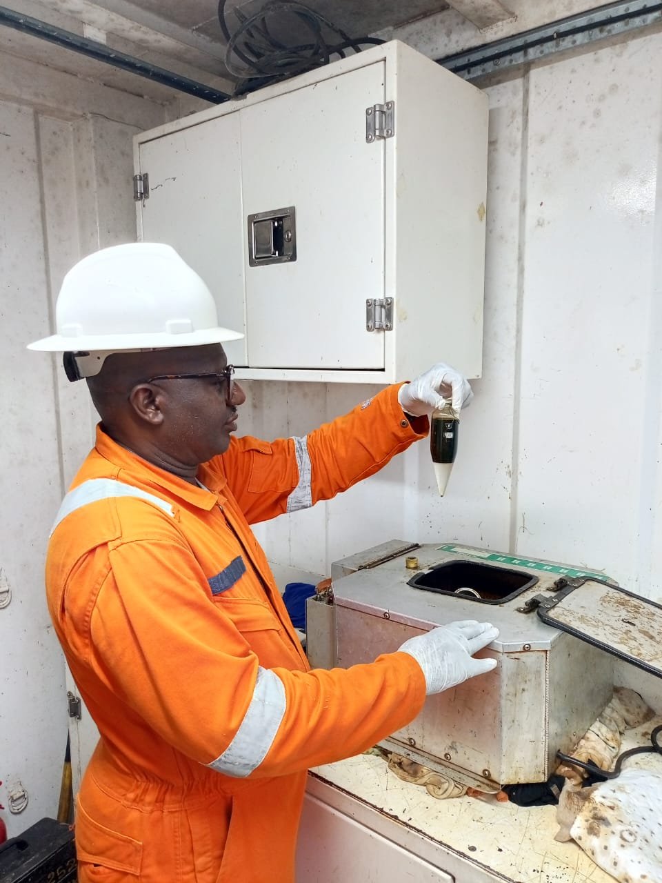 Emepro field operations