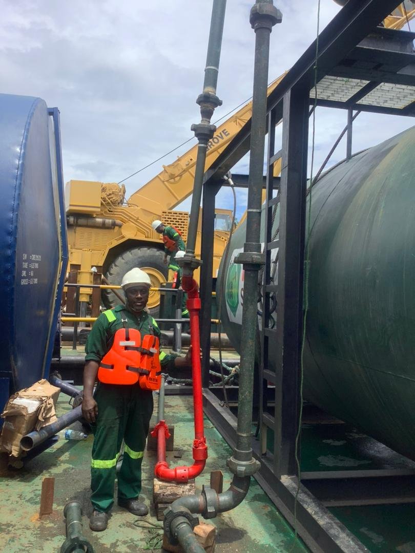 Oil and gas engineering and installation field work